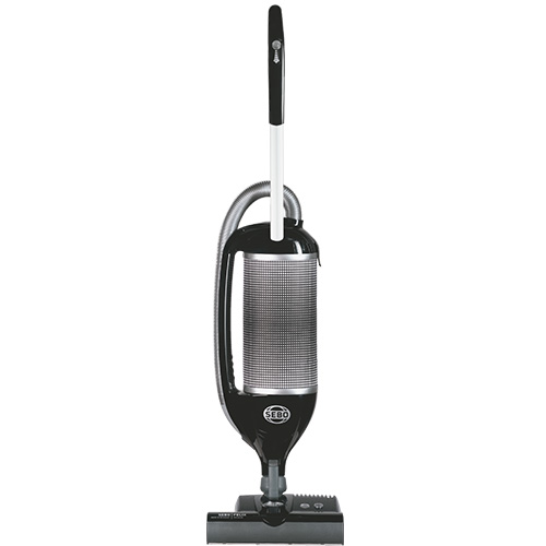 Product line available at Elmira Vacuum: Sebo Felix 1 Premium Upright Vacuum in Black Onyx, vacuum cleaners in Elmira, Ontario