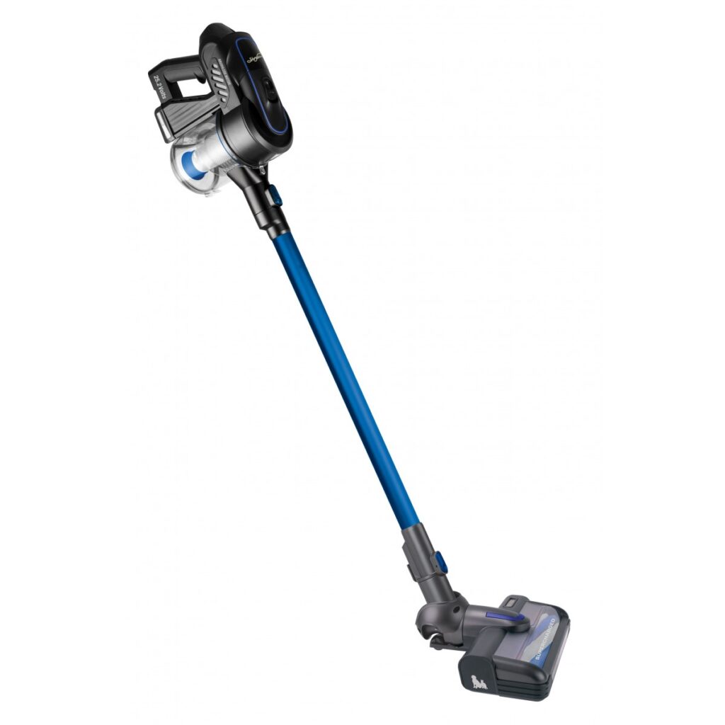 Product line available at Elmira Vacuum: Johnny Vac Cordless Stick Vacuum JV252 and other products available in Elmira, Ontario